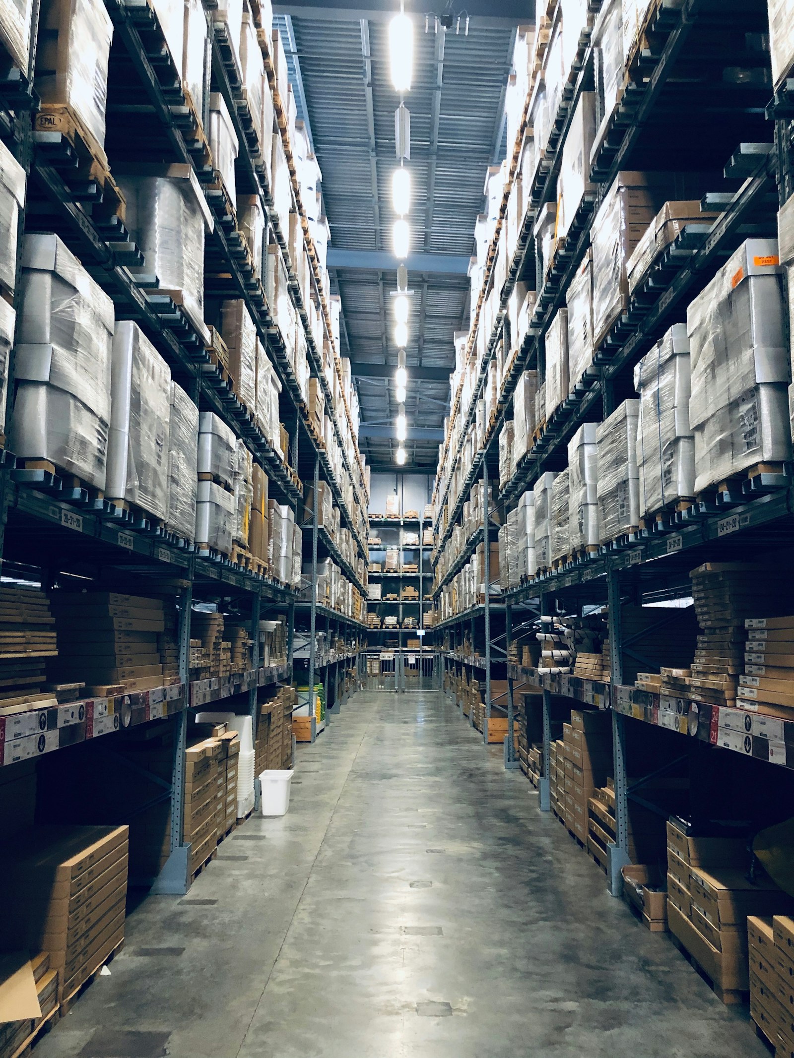 Stockage flexible — Aïn Atiq, Rabat